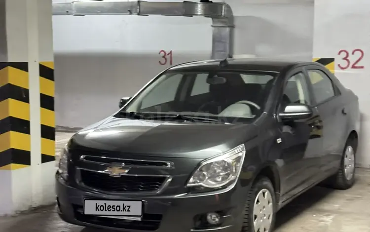 Chevrolet Cobalt 2021 года за 5 450 000 тг. в Астана