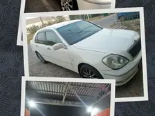 Toyota Brevis, 2002