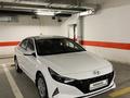 Hyundai Elantra 2022 года за 9 900 000 тг. в Алматы – фото 3