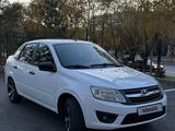 ВАЗ (Lada) Granta 2190 2018 годаfor3 300 000 тг. в Караганда – фото 3