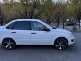 ВАЗ (Lada) Granta 2190 2018 годаfor3 300 000 тг. в Караганда – фото 5