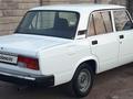 ВАЗ (Lada) 2107 2011 года за 1 400 000 тг. в Алматы – фото 6