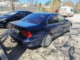 BMW 520 1999 года за 2 000 000 тг. в Костанай – фото 4