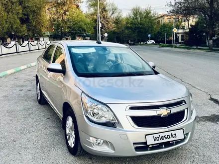 Chevrolet Cobalt 2021 года за 6 300 000 тг. в Шымкент