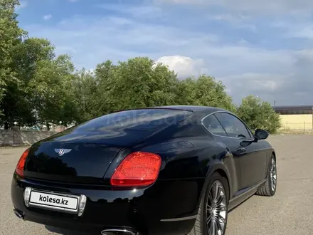 Bentley Continental GT 2009 года за 22 000 000 тг. в Алматы – фото 3