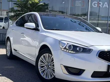 Kia Cadenza 2014 года за 9 500 000 тг. в Актау – фото 3