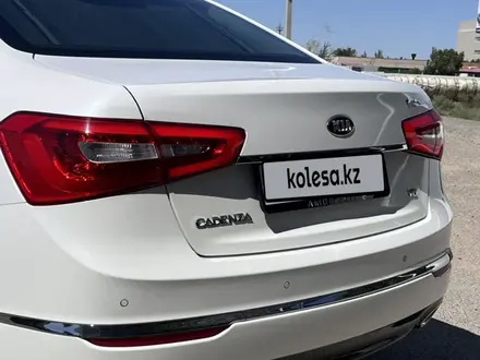 Kia Cadenza 2014 года за 9 500 000 тг. в Актау – фото 10