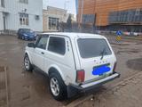 ВАЗ (Lada) Lada 2121 2018 года за 3 600 000 тг. в Астана