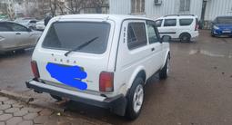 ВАЗ (Lada) Lada 2121 2018 годаүшін3 400 000 тг. в Астана – фото 3