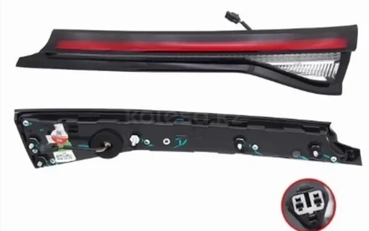 Фонарь в крышку багажника Справа за 42 550 тг. в Павлодар