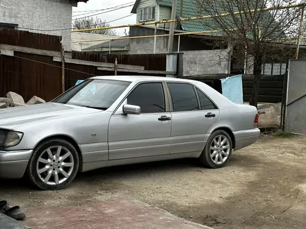 Mercedes-Benz E 320 1995 года за 3 000 000 тг. в Алматы – фото 3