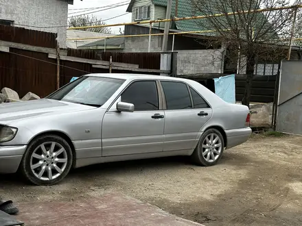 Mercedes-Benz E 320 1995 года за 3 000 000 тг. в Алматы – фото 2