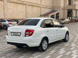 ВАЗ (Lada) Granta 2190 2020 годаүшін4 650 000 тг. в Шымкент – фото 5