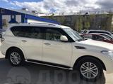 Nissan Patrol 2013 года за 13 200 000 тг. в Астана – фото 2