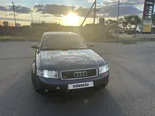 Audi A4, 2002