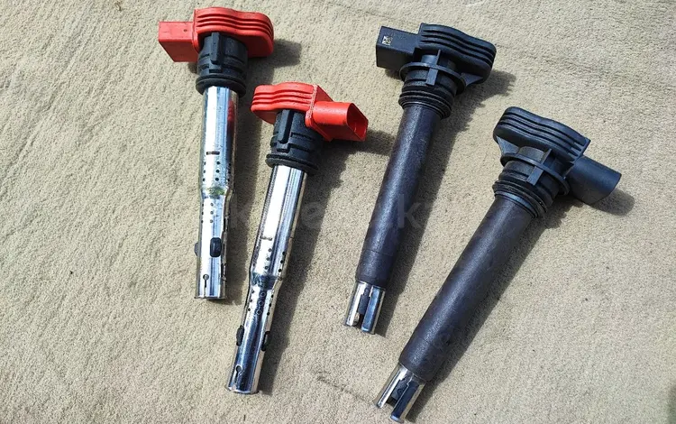 Катушки зажигания Audi за 10 000 тг. в Алматы