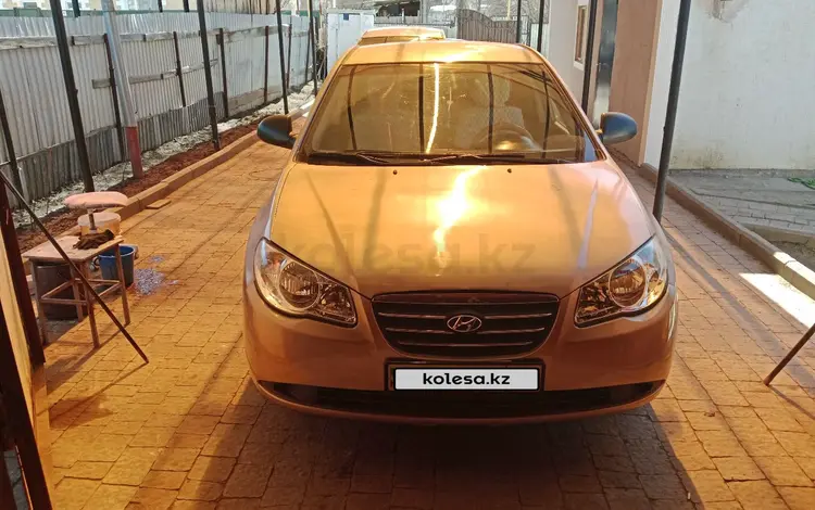 Hyundai Elantra 2008 года за 3 000 000 тг. в Актобе