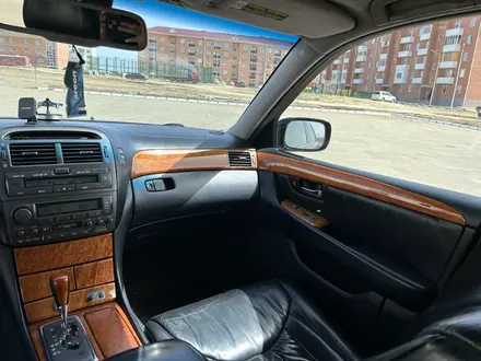 Lexus LS 430 2002 года за 6 500 000 тг. в Жезказган – фото 16