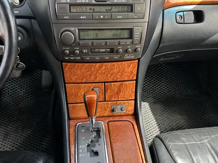 Lexus LS 430 2002 года за 6 500 000 тг. в Жезказган – фото 18