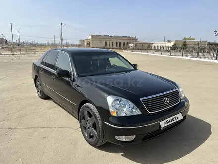 Lexus LS 430 2002 года за 6 500 000 тг. в Жезказган – фото 6