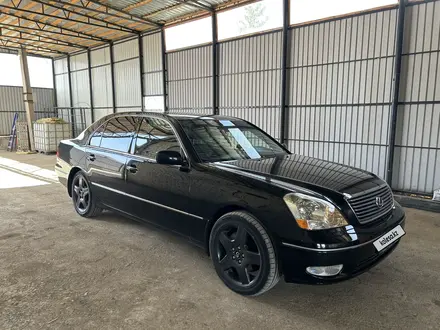 Lexus LS 430 2002 года за 6 500 000 тг. в Жезказган – фото 7