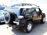 Toyota FJ Cruiser 2007 года за 13 600 000 тг. в Алматы
