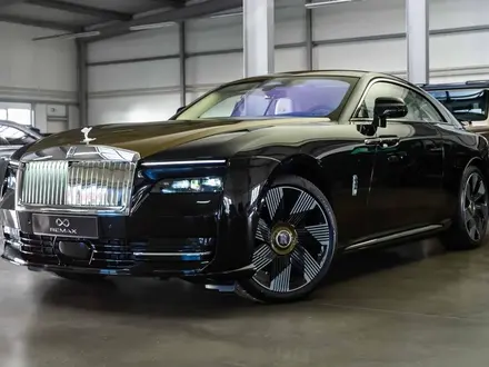 Rolls-Royce Spectre 2024 года за 237 000 000 тг. в Алматы – фото 3