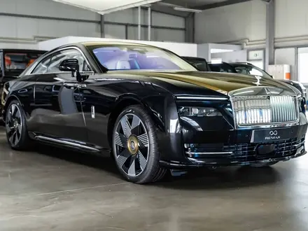 Rolls-Royce Spectre 2024 года за 237 000 000 тг. в Алматы