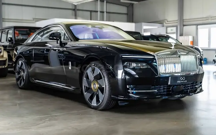 Rolls-Royce Spectre 2024 годаүшін237 000 000 тг. в Алматы