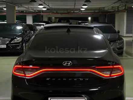 Hyundai Grandeur 2017 года за 12 500 000 тг. в Шымкент – фото 9