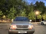 Lexus RX 300 1999 годаүшін5 000 000 тг. в Алматы
