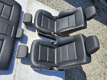 Салон в сборе на мерседес W212 за 530 000 тг. в Шымкент – фото 3