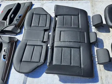 Салон в сборе на мерседес W212 за 530 000 тг. в Шымкент – фото 8