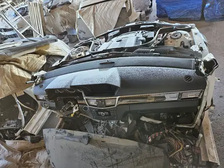 Салон в сборе на мерседес W212 за 530 000 тг. в Шымкент – фото 56