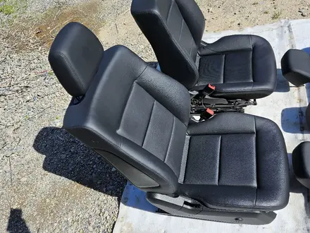 Салон в сборе на мерседес W212 за 530 000 тг. в Шымкент – фото 10