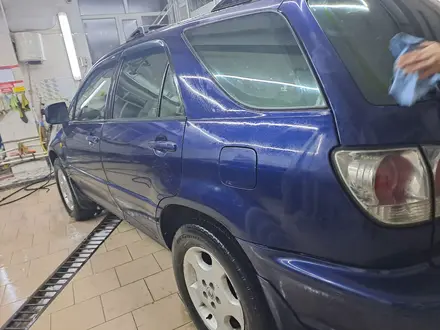 Lexus RX 300 2001 года за 6 000 001 тг. в Караганда – фото 8