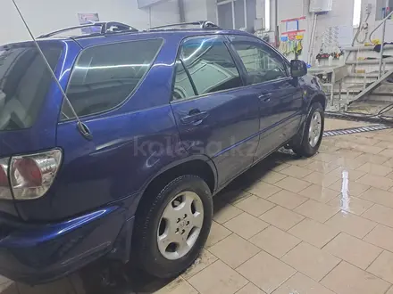 Lexus RX 300 2001 года за 6 000 001 тг. в Караганда – фото 9