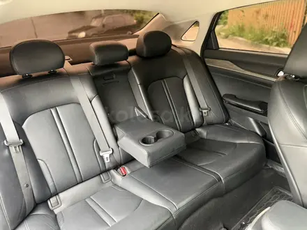 Kia K5 2023 года за 11 500 000 тг. в Алматы – фото 11