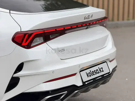 Kia K5 2023 года за 11 500 000 тг. в Алматы – фото 6