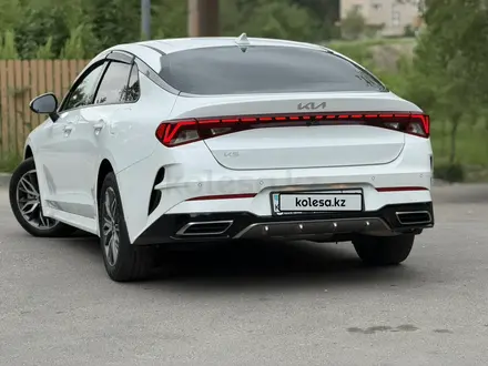 Kia K5 2023 года за 11 500 000 тг. в Алматы – фото 8