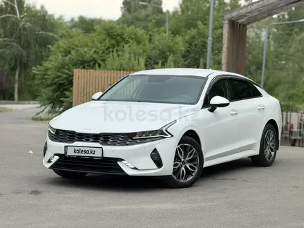 Kia K5 2023 года за 11 500 000 тг. в Алматы – фото 9