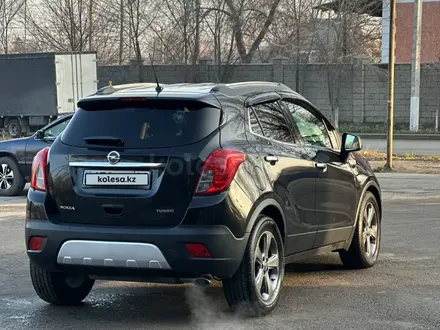 Opel Mokka 2014 года за 5 700 000 тг. в Алматы – фото 5