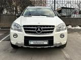Mercedes-Benz ML 350 2011 года за 10 900 000 тг. в Алматы – фото 2