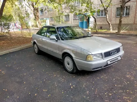 Audi 80 1994 года за 1 580 000 тг. в Алматы – фото 3