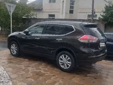 Nissan X-Trail, 2015