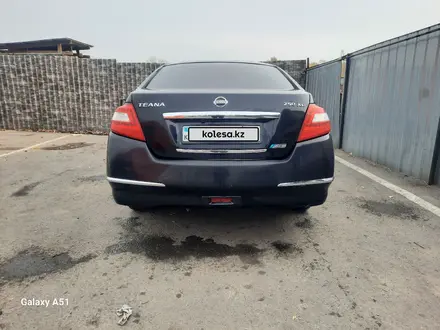 Nissan Teana 2011 года за 3 450 000 тг. в Алматы – фото 19