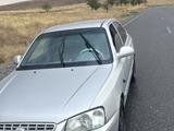 Hyundai Accent 2004 года за 2 000 000 тг. в Шымкент – фото 4