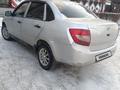 ВАЗ (Lada) Granta 2190 2013 годаүшін1 700 000 тг. в Усть-Каменогорск – фото 11