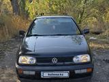 Volkswagen Golf 1995 годаүшін2 700 000 тг. в Талдыкорган – фото 2