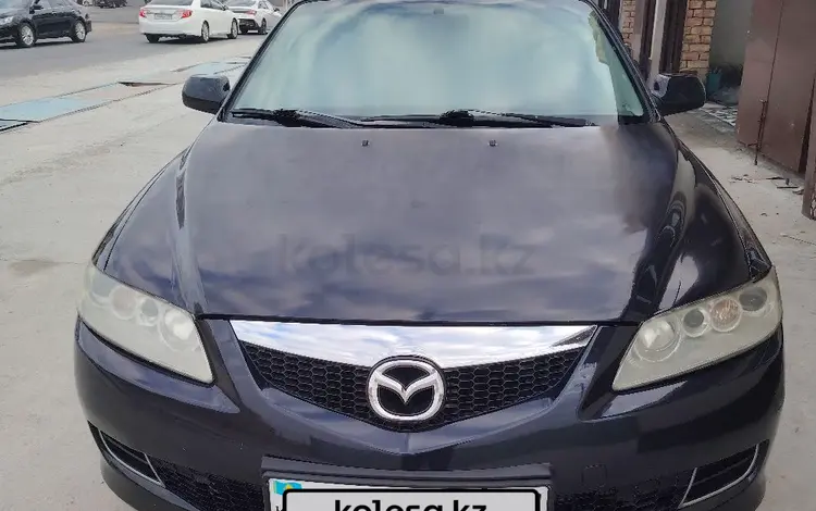 Mazda 6 2004 года за 2 000 000 тг. в Кызылорда